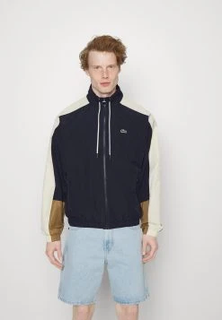 Lacoste Veste Coupe-Vent - Abysm/Cookie Lapland
