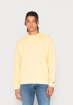 Levi's Red Tab Crew - Sweatshirt - Yellow