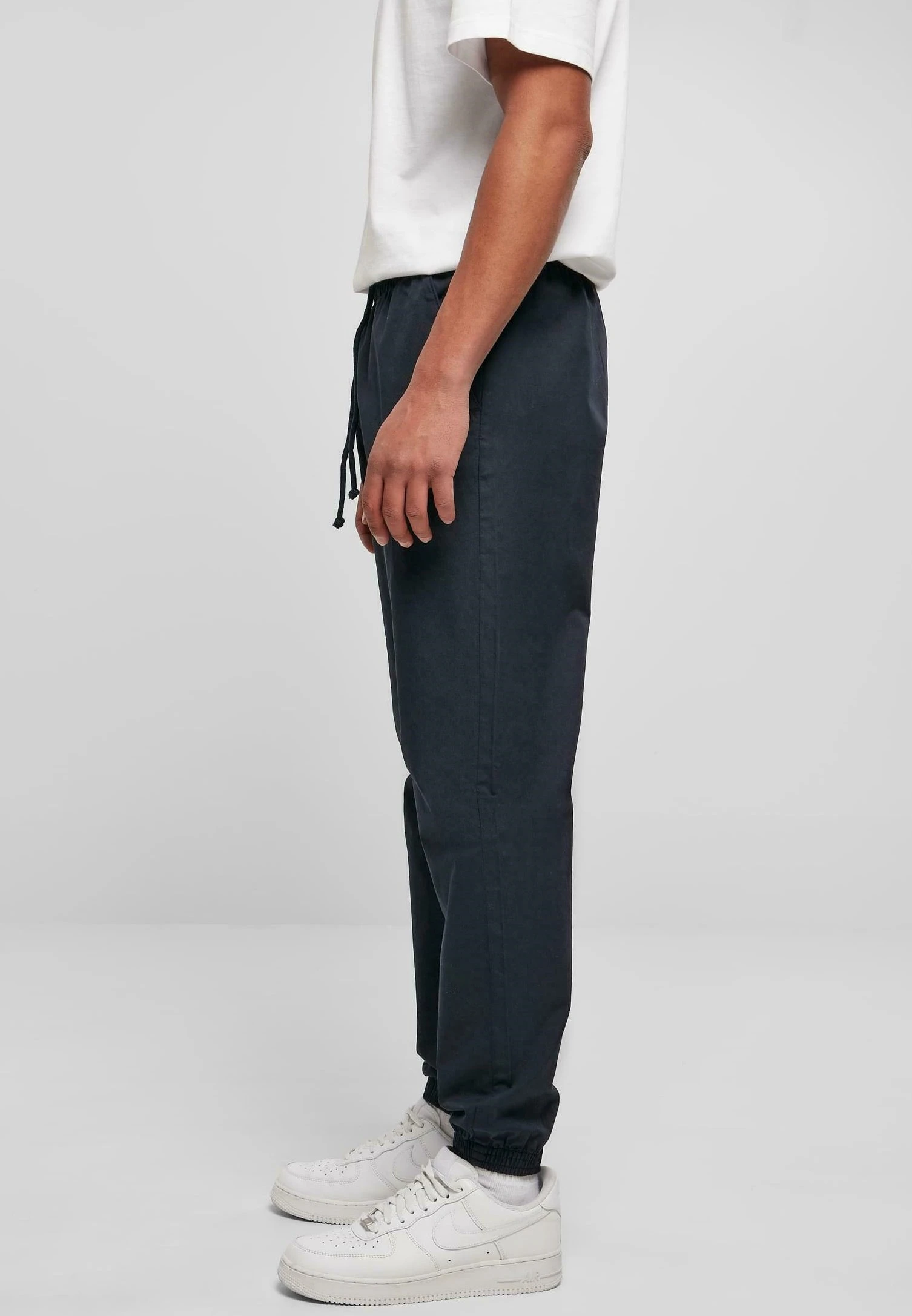 URBAN CLASSICS Basic Jogg - Pantalon Classique - Midnightnavy – Image 5
