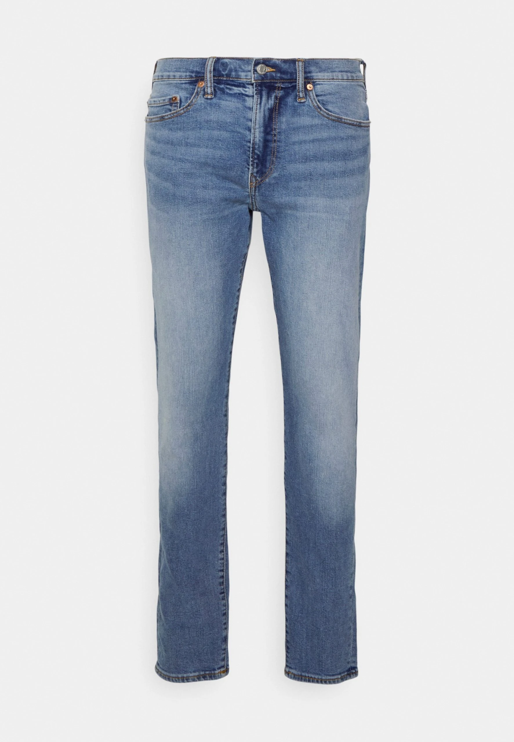 GAP Moss - Jeans Fuselé - Light Wash – Image 4