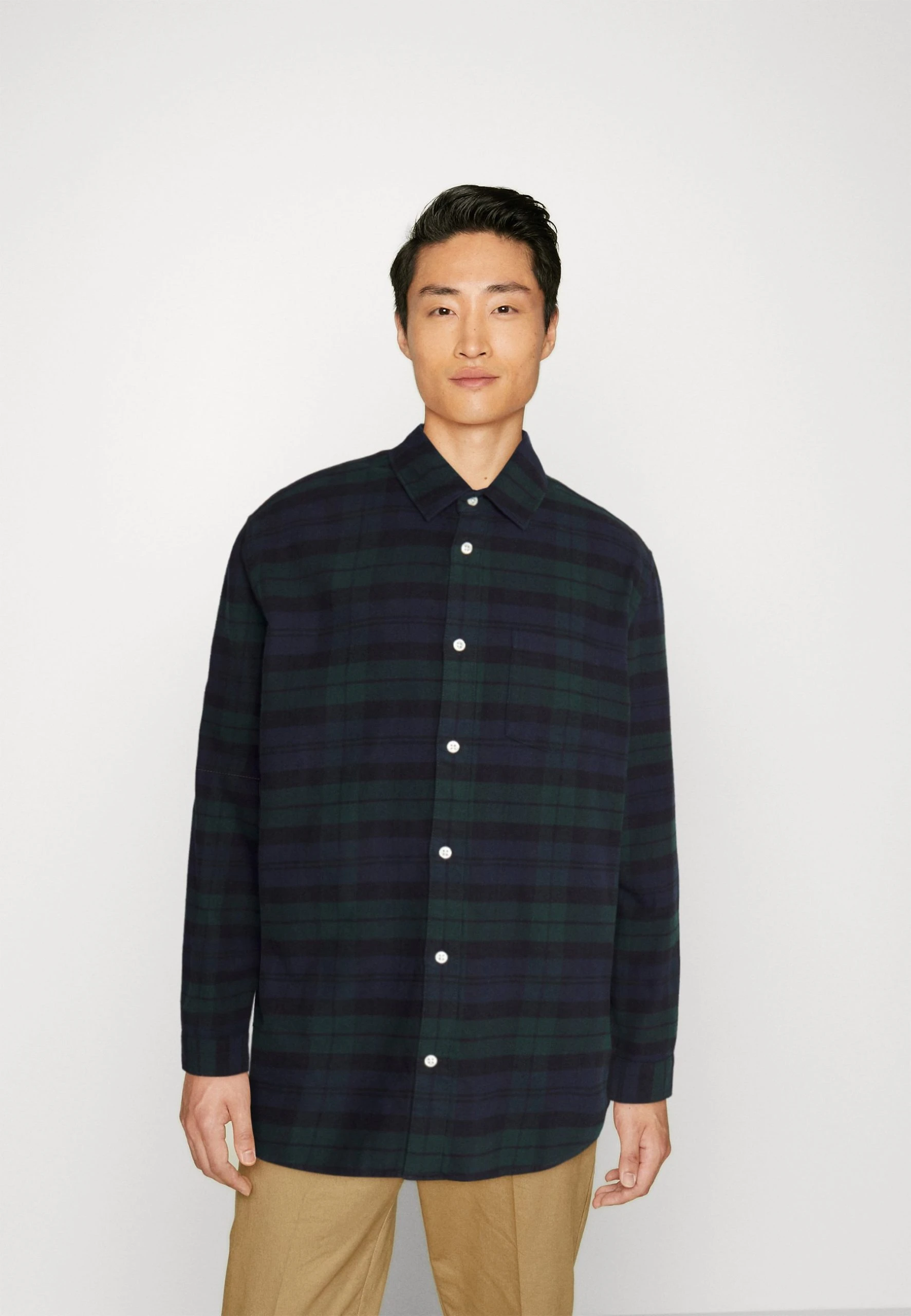 GAP Chemise - Black Watch