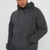 URBAN CLASSICS Blank Hoody - Sweat À Capuche - Dark Grey