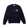 Lacoste Sweatshirt - Bleu Marine