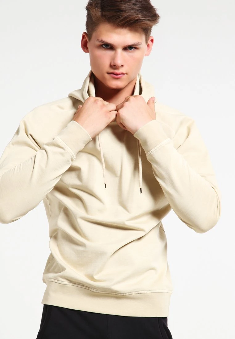 URBAN CLASSICS Acid Wash Raglan Hoody - Sweatshirt