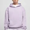 URBAN CLASSICS Ultra Heavy - Sweat À Capuche - Lilac