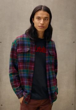 Levi's Jackson Worker - Chemise - Ferdinand Evergreen