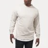 URBAN CLASSICS Crewneck - Sweatshirt - Sand