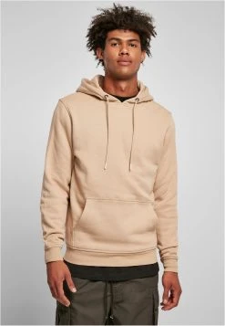 URBAN CLASSICS Terry - Sweat À Capuche - Unionbeige