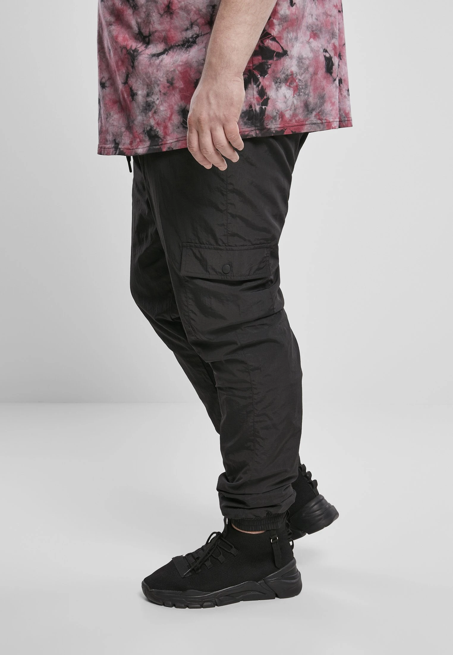 URBAN CLASSICS Pantalon De SurvĂȘtement - Black â Image 6