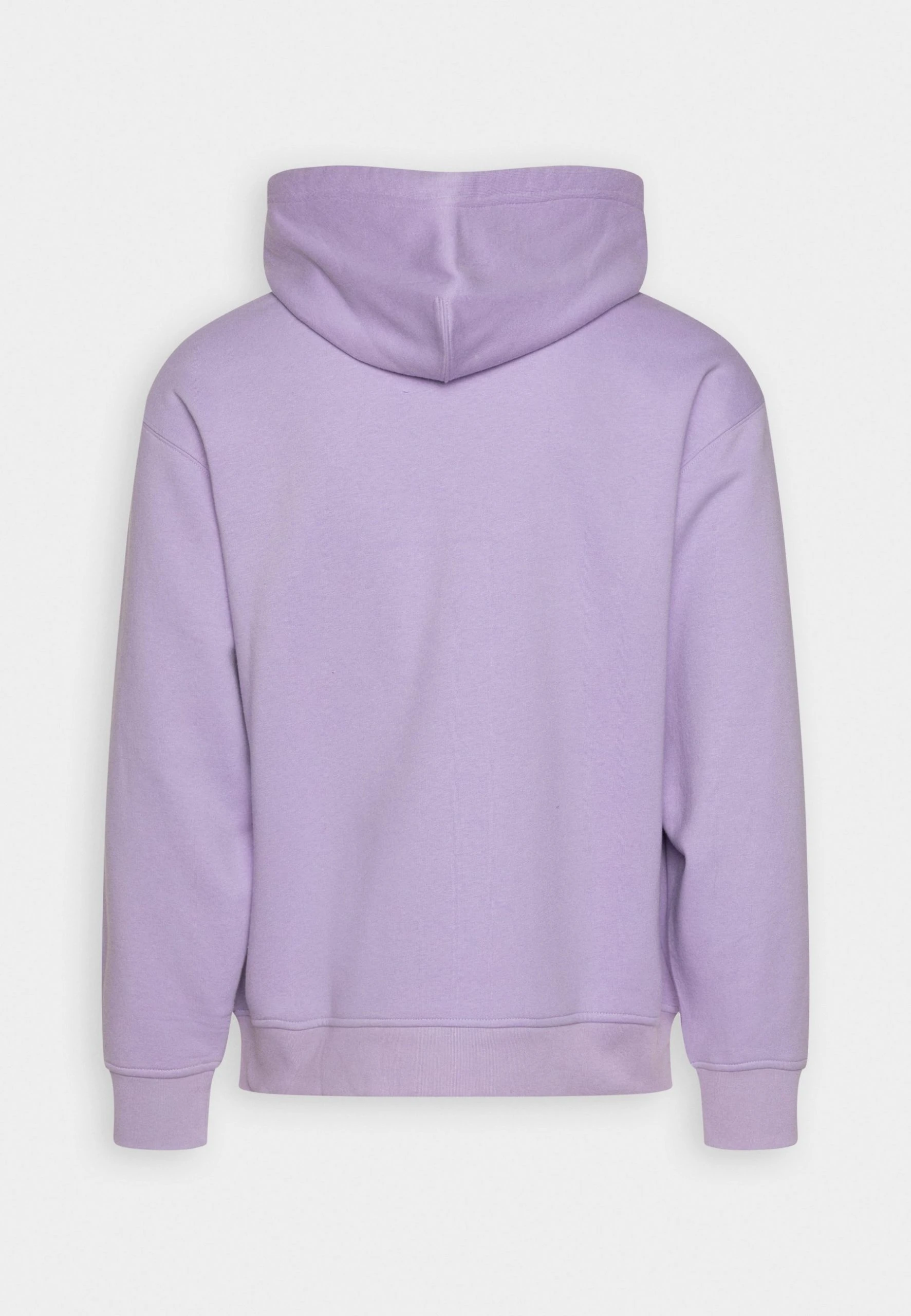 Levi's Relaxed Baby Tab Hoodie - Sweatshirt - Purple Rose – Image 6