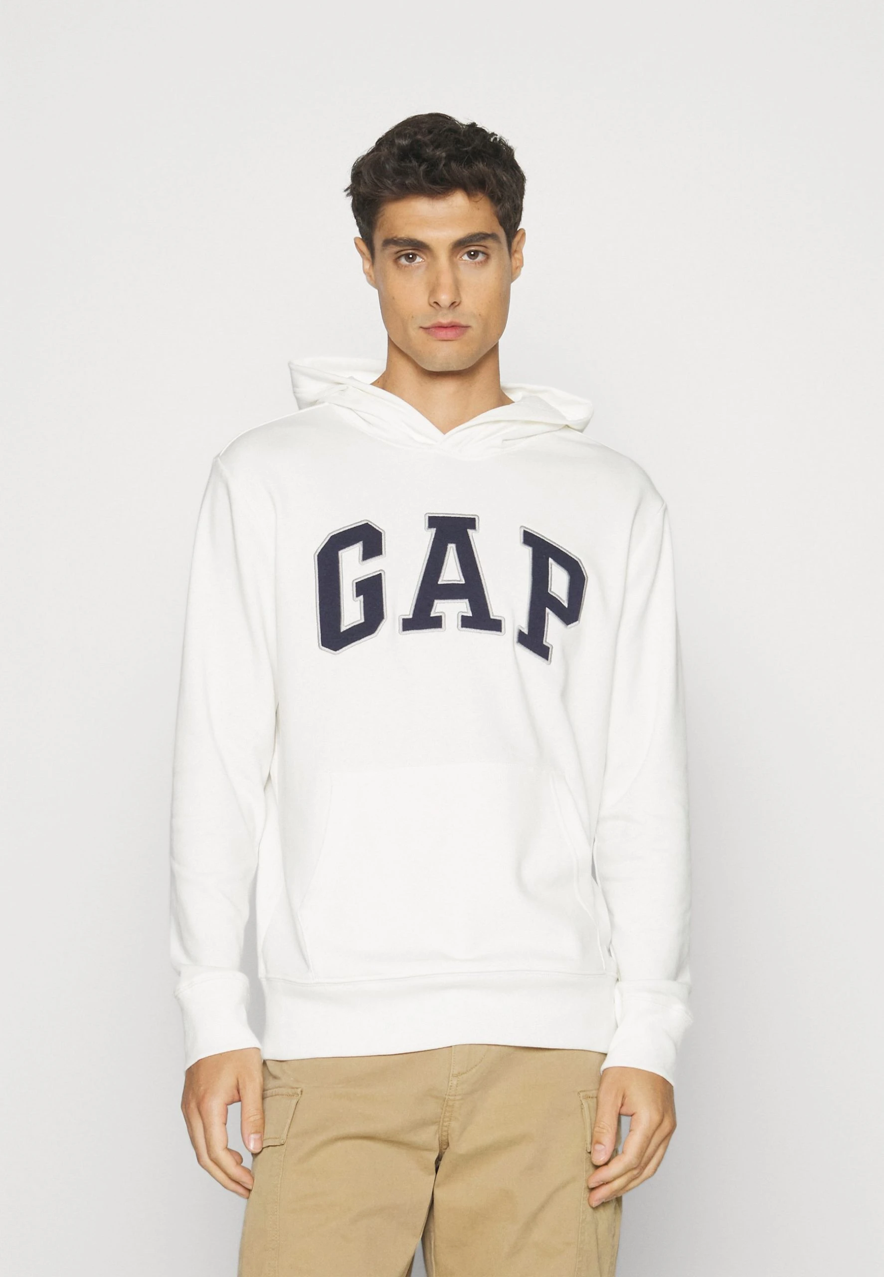 GAP Arch - Sweat À Capuche - New Off White
