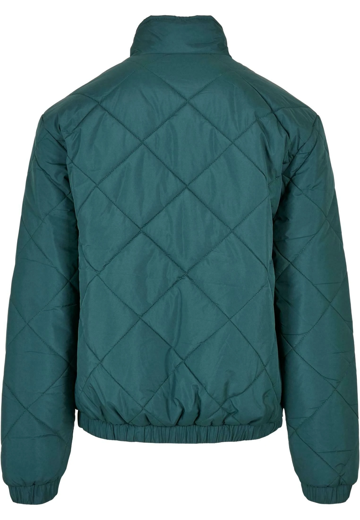 URBAN CLASSICS Veste Mi-Saison - Green – Image 2