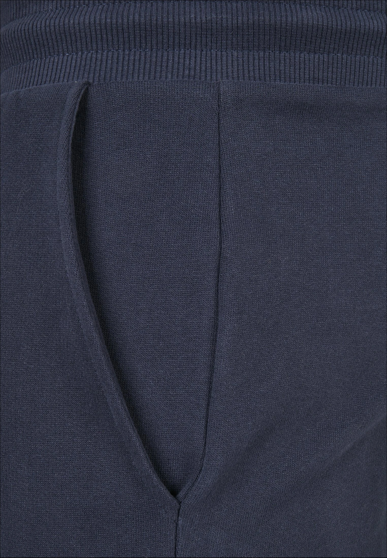 URBAN CLASSICS Fitted - Pantalon De SurvĂȘtement - Midnightnavy â Image 6