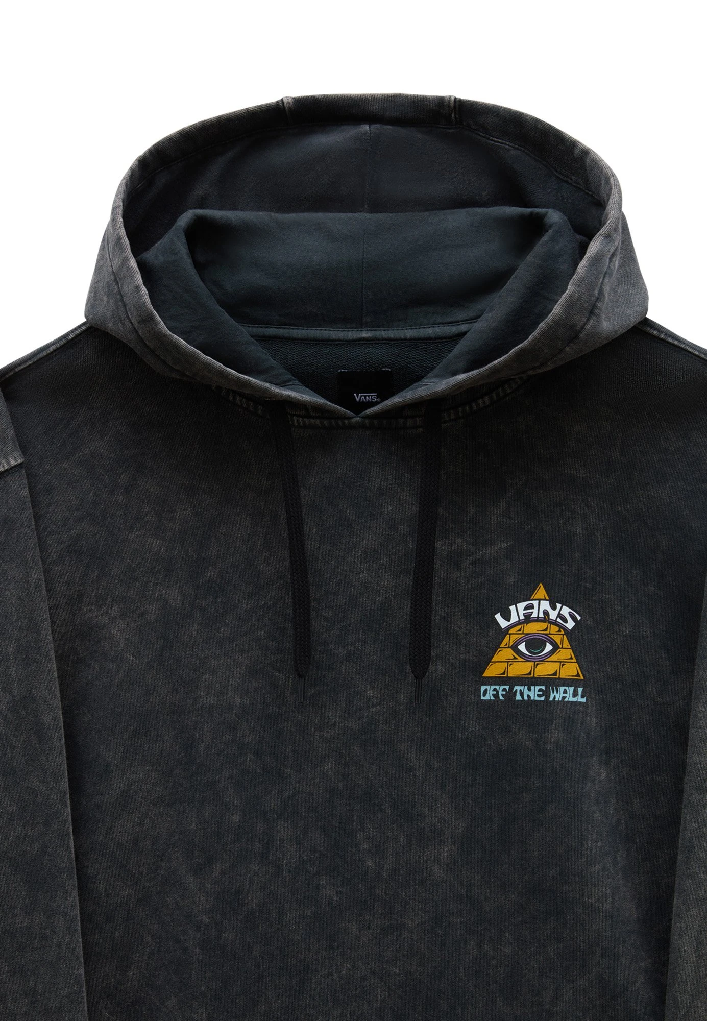 Vans Beyond The Valley - Sweat À Capuche - Black – Image 6