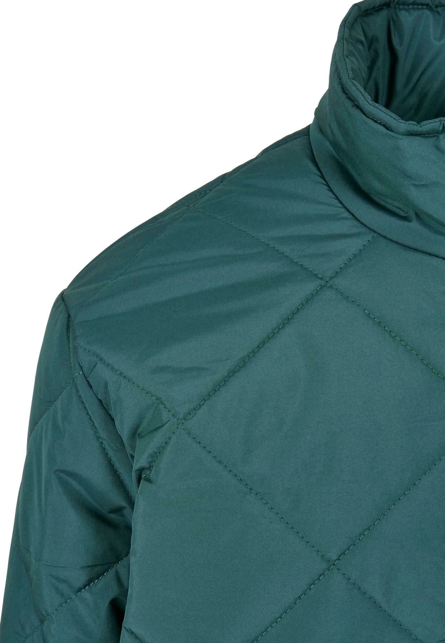 URBAN CLASSICS Veste Mi-Saison - Green – Image 4