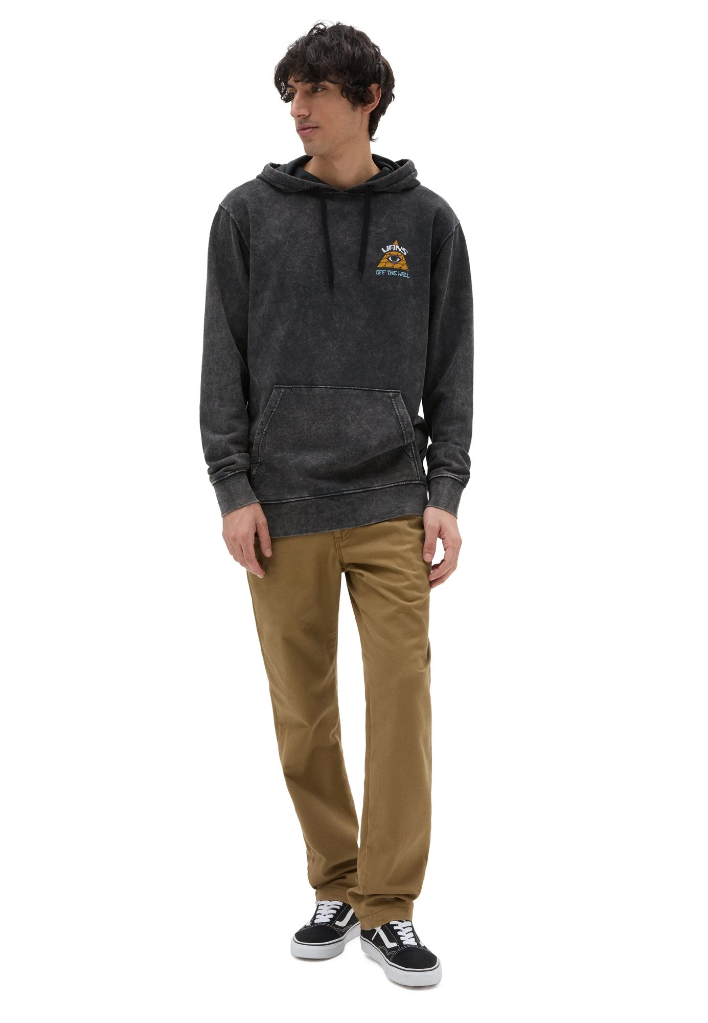 Vans Beyond The Valley - Sweat À Capuche - Black