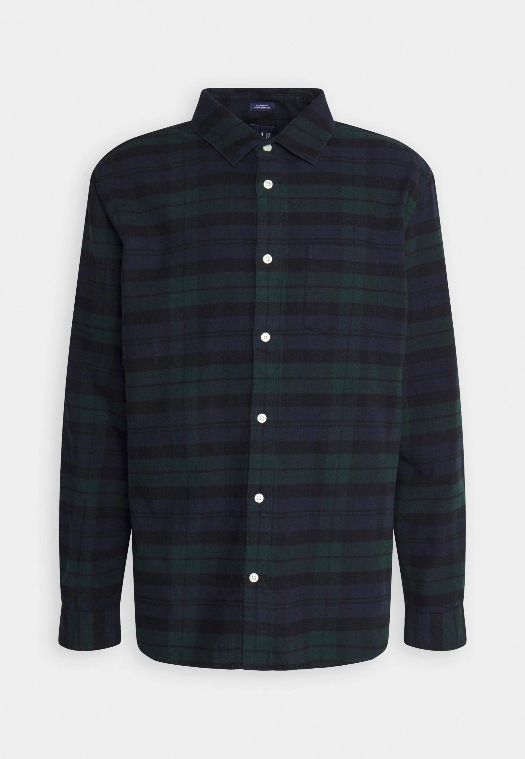 GAP Chemise - Black Watch – Image 4