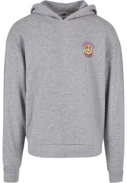 URBAN CLASSICS Big Peace Hoody - Sweatshirt