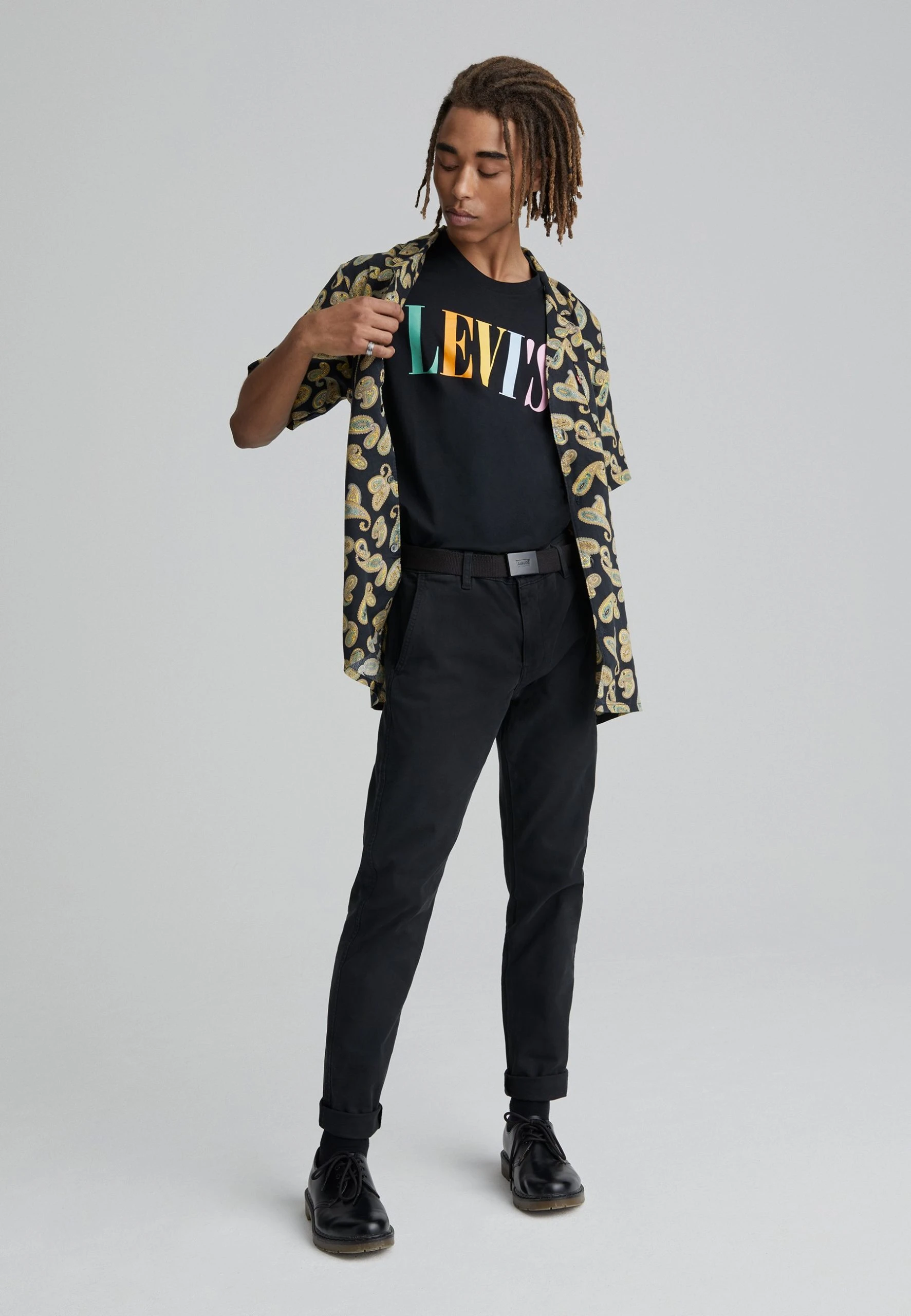 Levi's Xx Std - Chino - Mineral Black Shady â Image 2