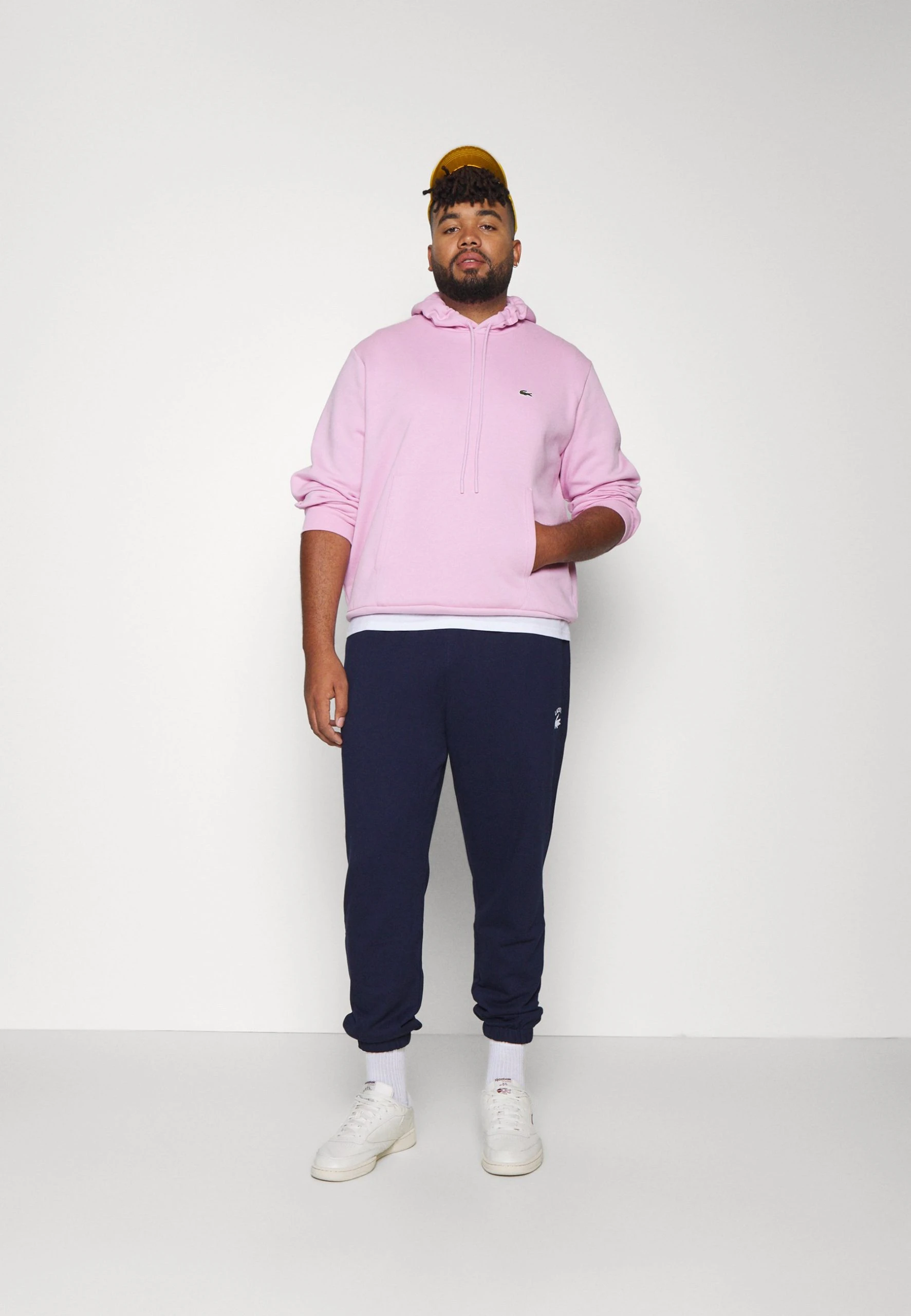 Lacoste Plus - Pantalon De SurvĂȘtement - Marine â Image 2