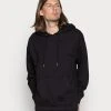 URBAN CLASSICS Hoody - Sweat À Capuche - Black