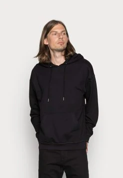 URBAN CLASSICS Hoody - Sweat À Capuche - Black