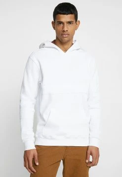 URBAN CLASSICS Heavy Hoody - Sweat À Capuche - White
