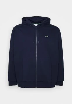Lacoste Plus - Sweat Zippé - Marine