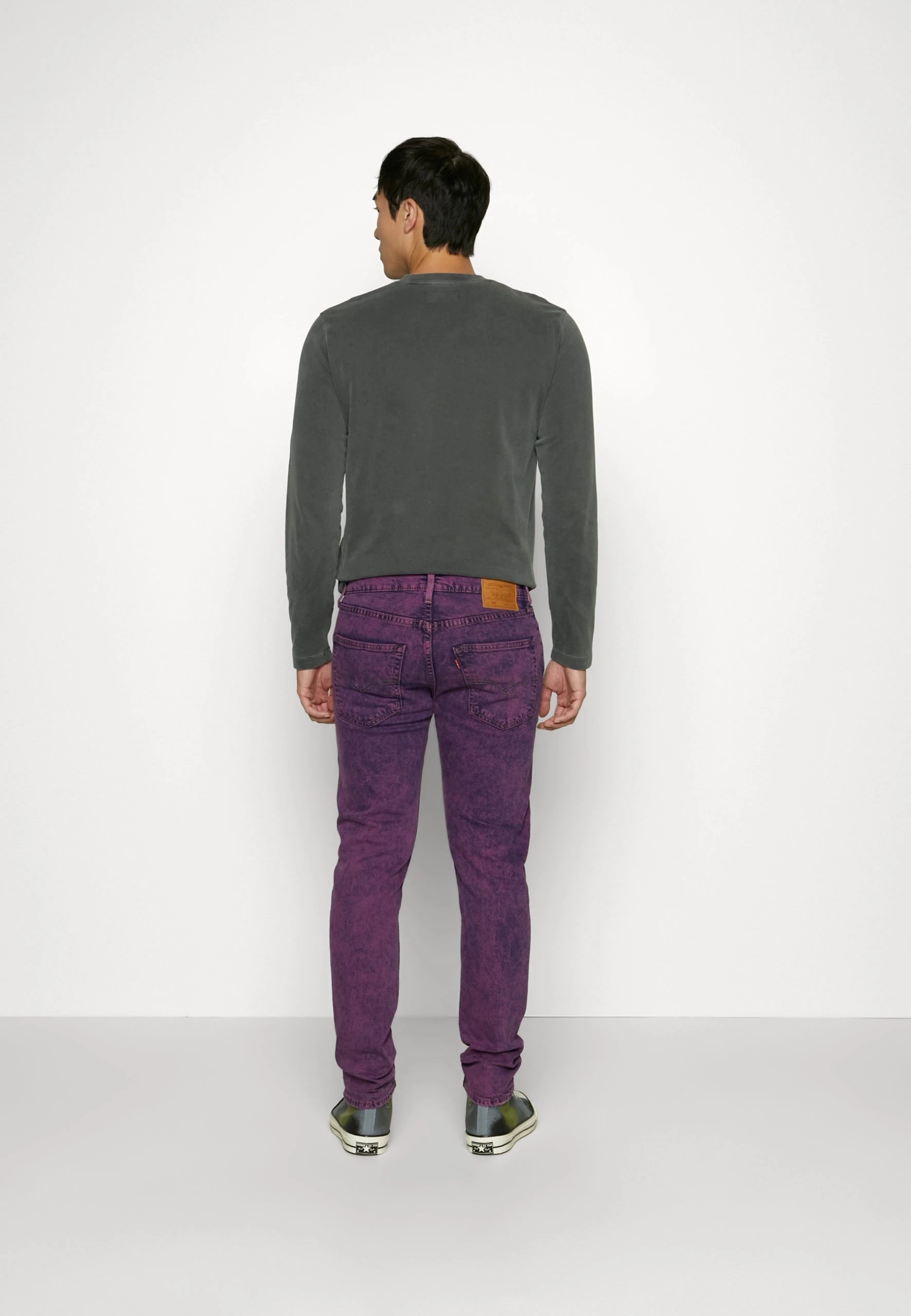 Levi's Taper - Jeans Fuselé - Louder Than Words Od – Image 4