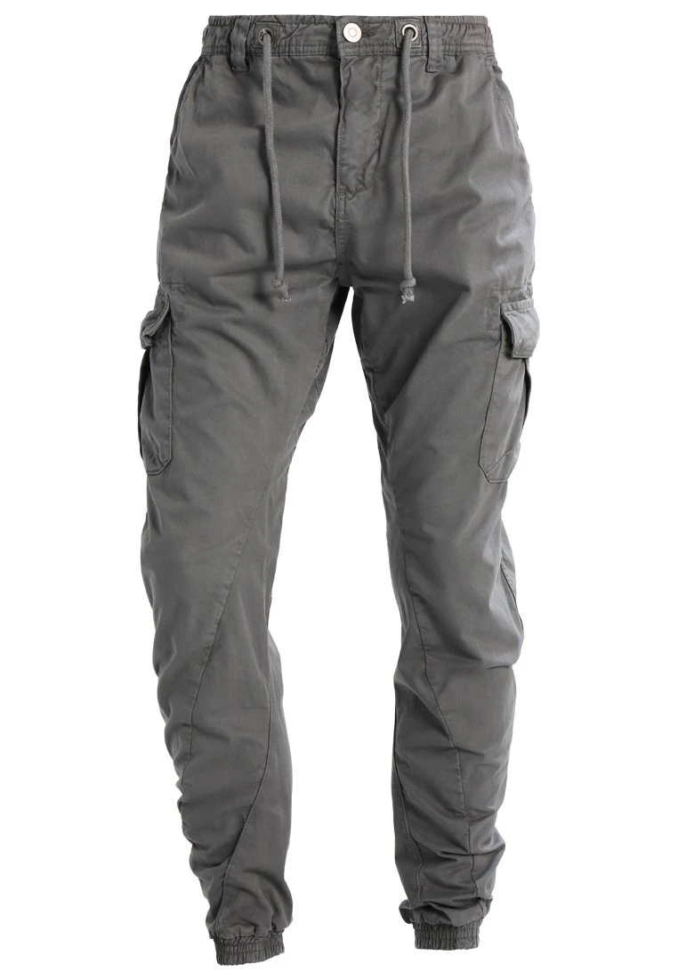 URBAN CLASSICS Jogging - Pantalon Cargo - Darkgrey – Image 7