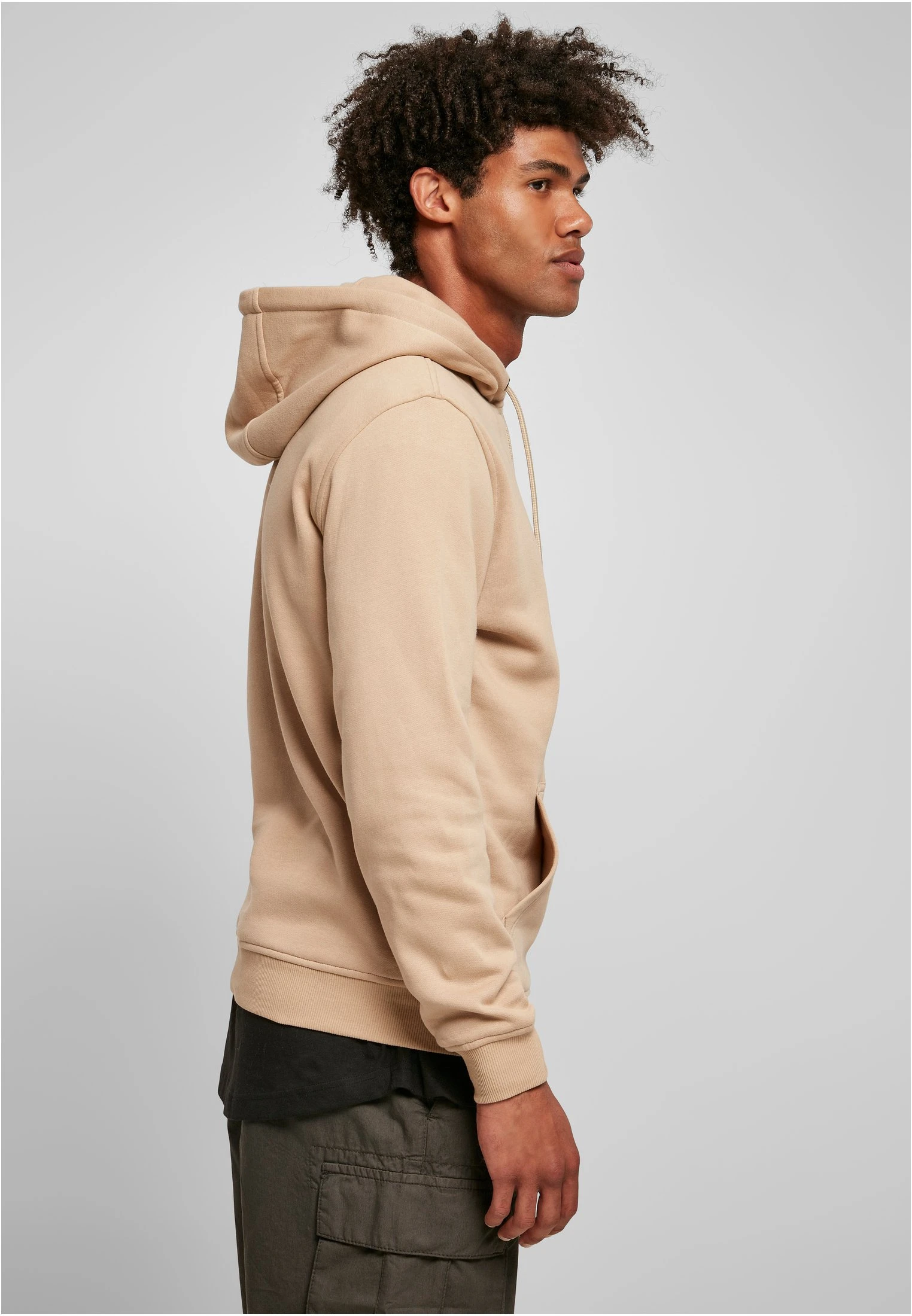 URBAN CLASSICS Terry - Sweat À Capuche - Unionbeige – Image 5