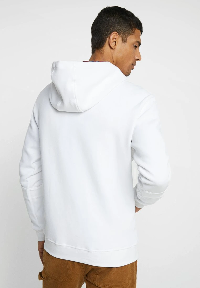 URBAN CLASSICS Heavy Hoody - Sweat À Capuche - White – Image 3