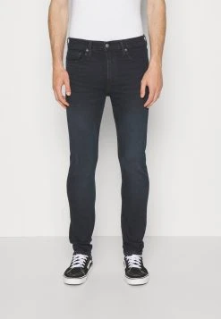 Levi's Jeans Skinny - Black Denim