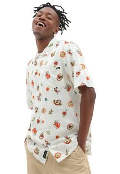 Vans Chemise - White