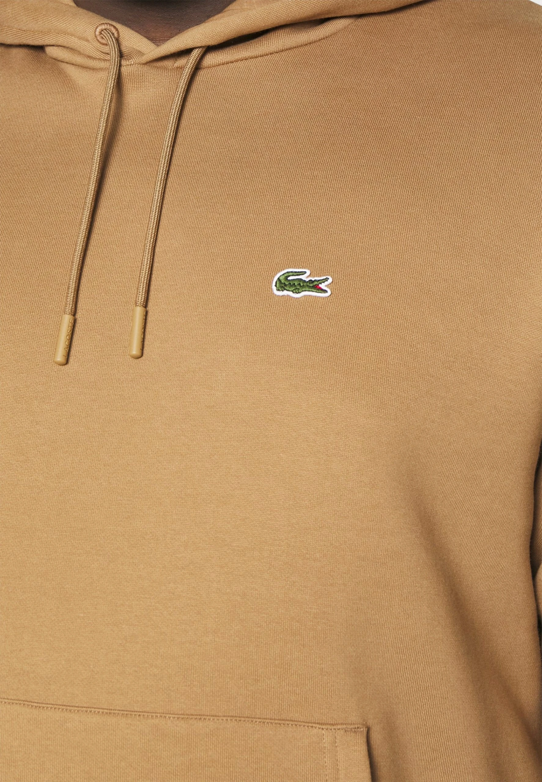 Lacoste Plus - Sweat À Capuche - Cookie – Image 5