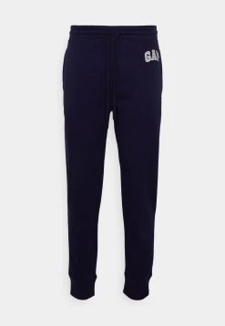 GAP Heritage Logo - Pantalon De Survêtement - Tapestry Navy