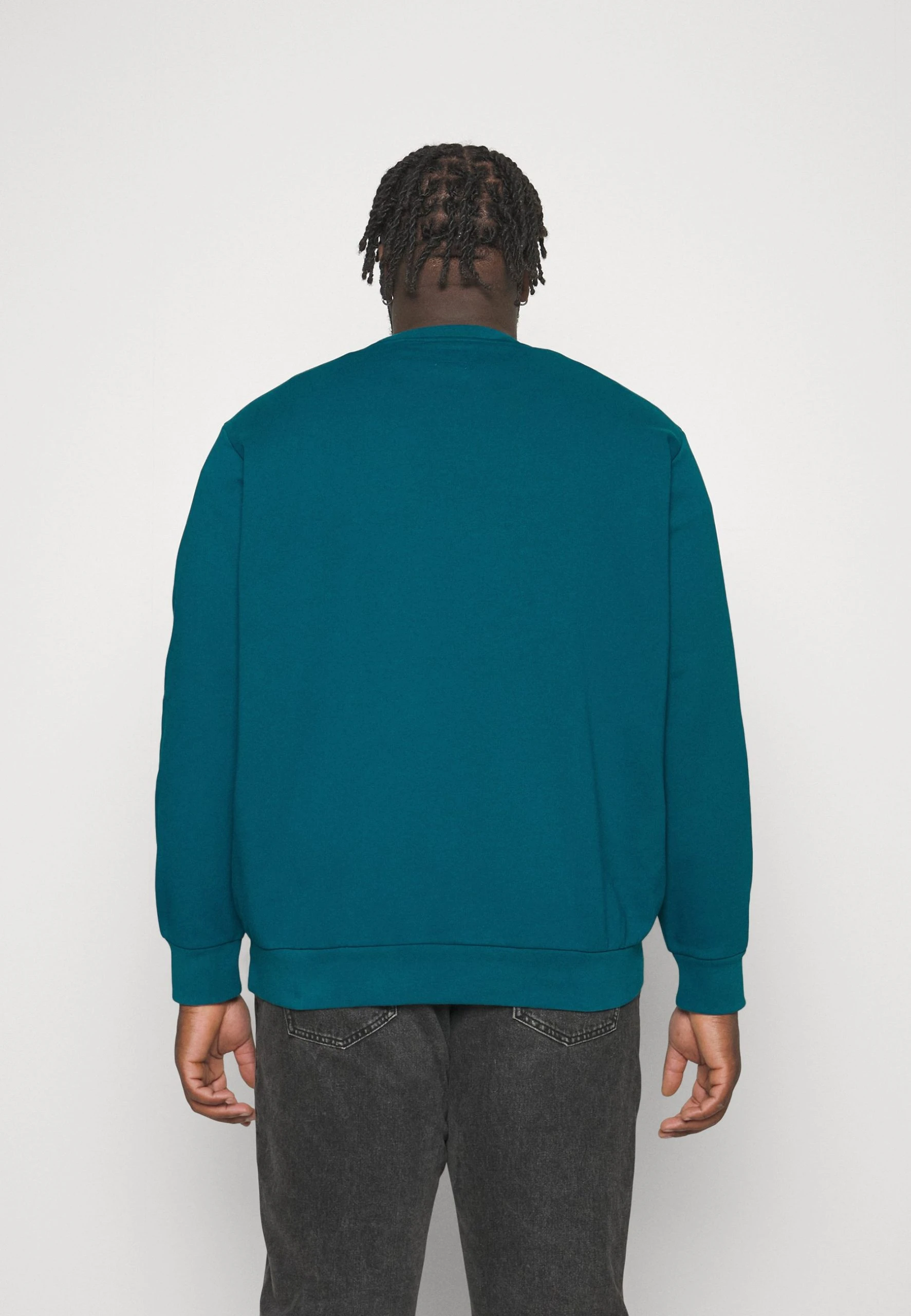 Levi's® Plus Big Original Crew - Sweatshirt - Ocean Depths – Image 3