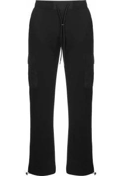 URBAN CLASSICS Commuter Sweatpants - Pantalon De Survêtement - Black