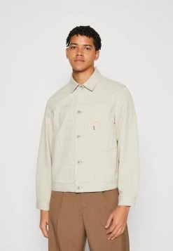Levi's Type Trucker - Veste Légère - Sand/Beige
