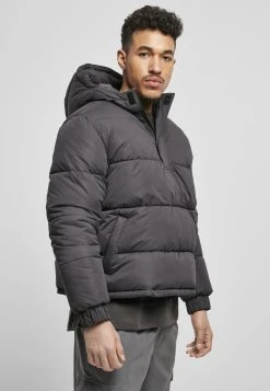 URBAN CLASSICS Veste D'Hiver - Black