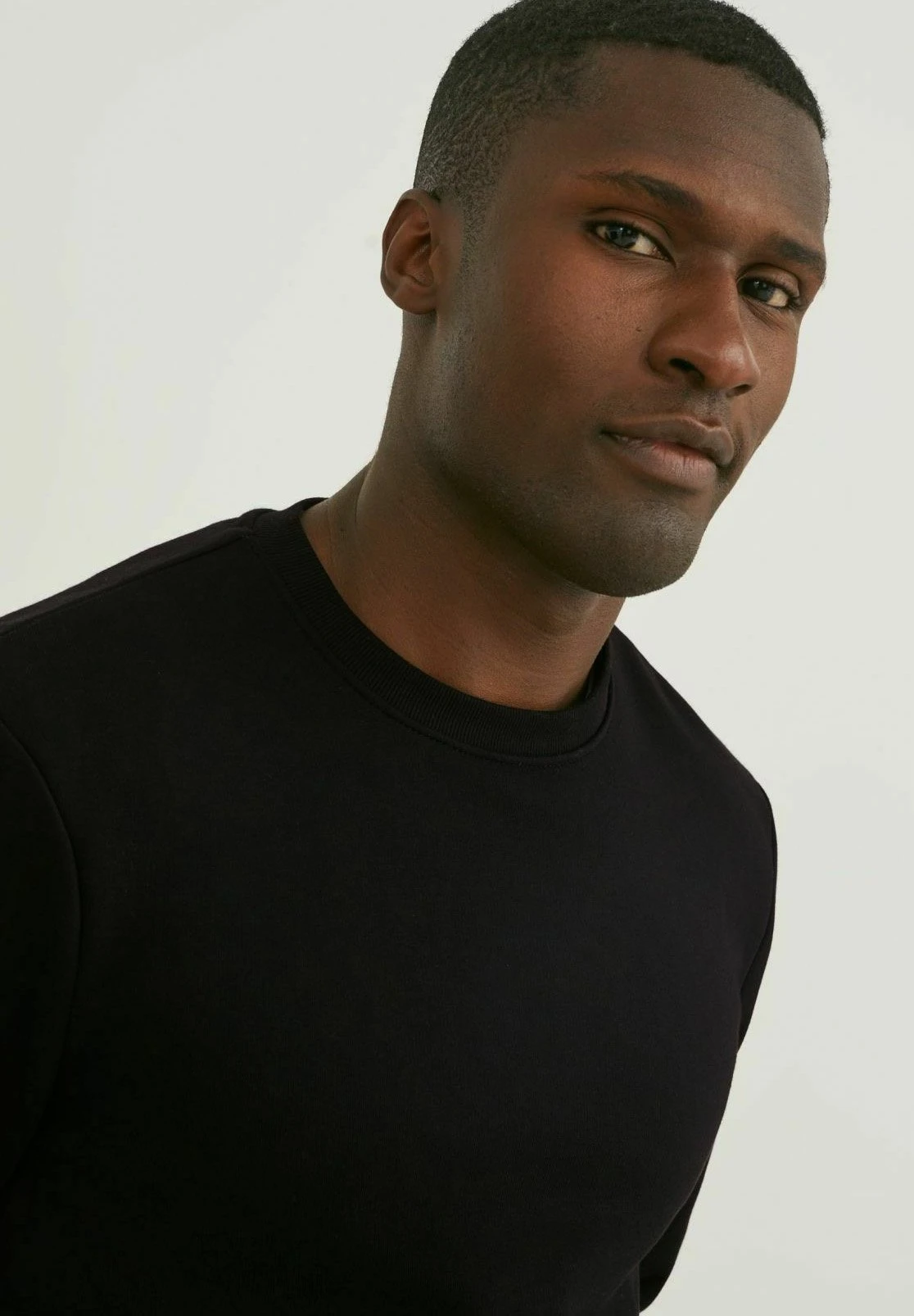 C&A Sweatshirt - Black – Image 4