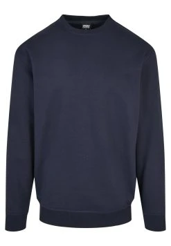URBAN CLASSICS Sweatshirt - Midnightnavy