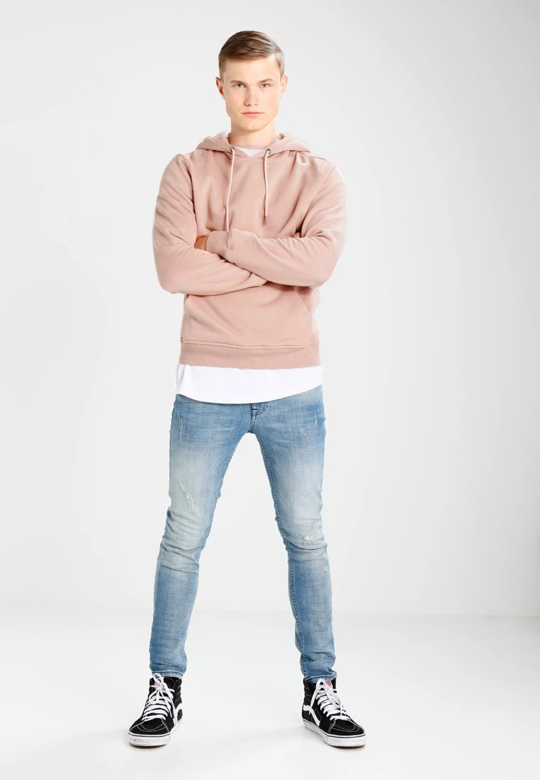 URBAN CLASSICS Basic - Sweat À Capuche - Amber – Image 2