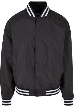 URBAN CLASSICS College - Blouson Bomber - Black