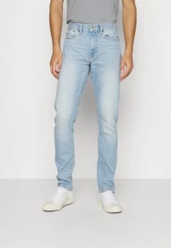 GAP Riverside - Jeans Fuselé - Light-Blue Denim