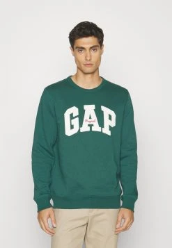 GAP Original Arch Crew - Sweatshirt - June Bug