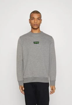 Levi's Standard Graphic Crew - Sweatshirt - Concept Archival Bat