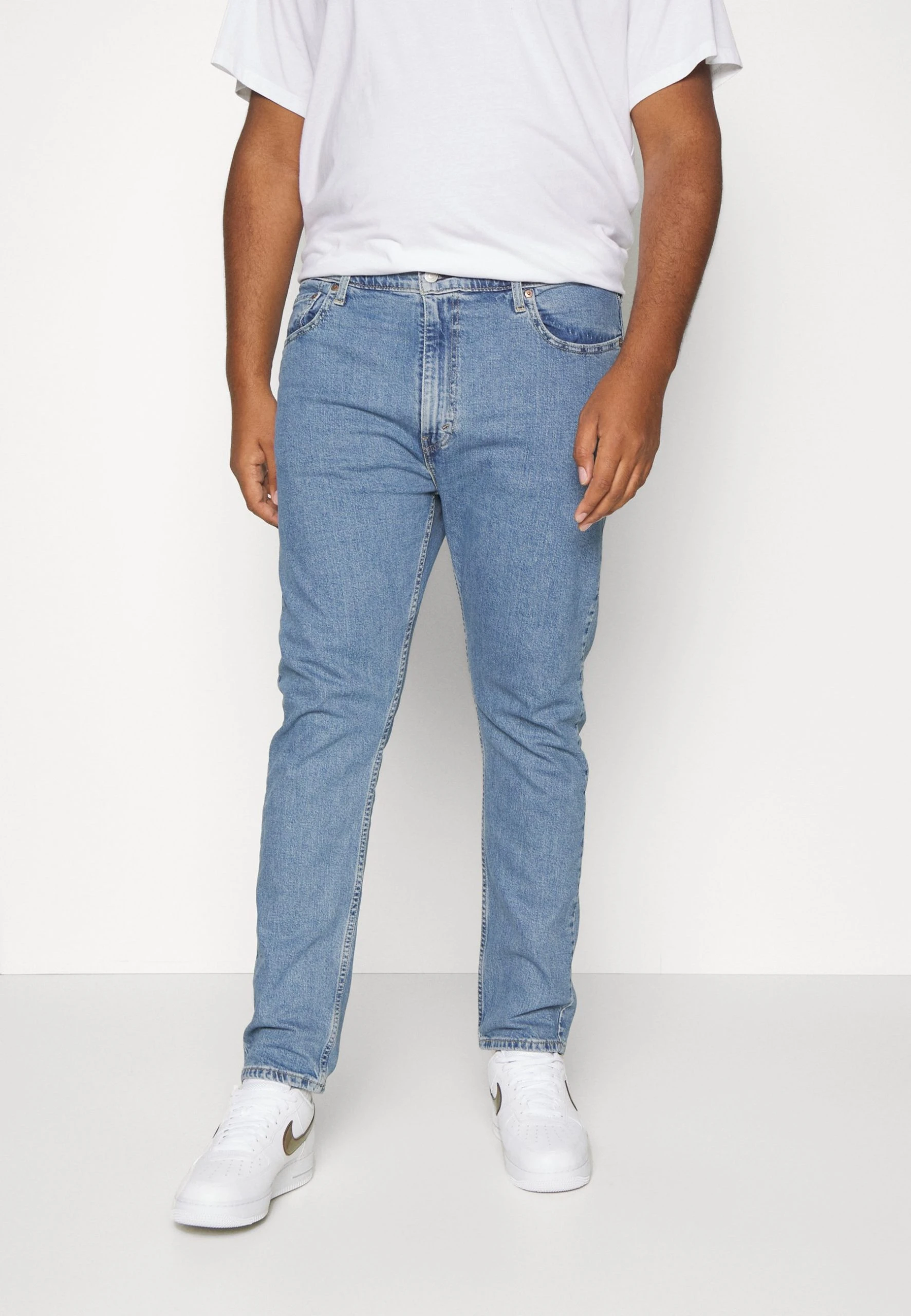 Levi's® Plus Taper Ball - Jeans Fuselé - Blue
