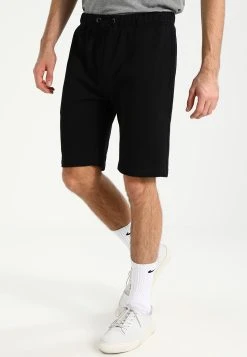 URBAN CLASSICS Basic Sweatshorts - Pantalon De Survêtement - Black