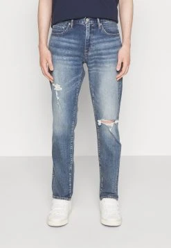 GAP Slim Med Destroy - Jean Slim - Medium Destroy